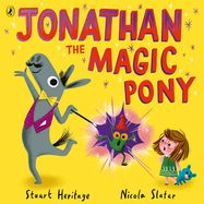 Jonathan the Magic Pony - Jacket