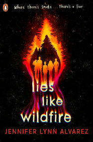 Lies Like Wildfire - Jacket