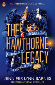 The Hawthorne Legacy - Jacket