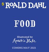 Roald Dahl: Food - Jacket