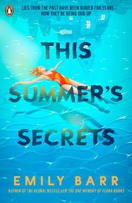 This Summer's Secrets - Jacket