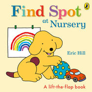 Find Spot at Nursery - Jacket