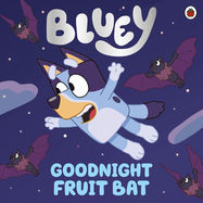 Bluey: Goodnight Fruit Bat - Jacket