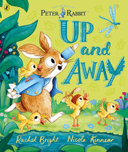 Peter Rabbit: Up and Away - Jacket