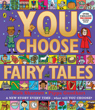 You Choose Fairy Tales - Jacket