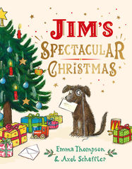 Jim's Spectacular Christmas - Jacket