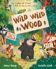 Wild Wild Wood - Jacket
