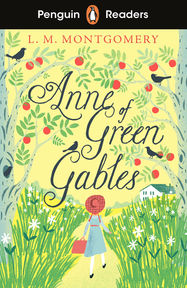 Penguin Readers Level 2: Anne of Green Gables (ELT Graded Reader) - Jacket