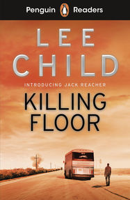 Penguin Readers Level 4: Killing Floor (ELT Graded Reader) - Jacket