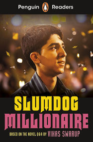 Penguin Readers Level 6: Slumdog Millionaire (ELT Graded Reader) - Jacket