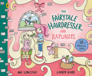The Fairytale Hairdresser and Rapunzel - Jacket