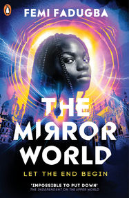 The Mirror World - Jacket