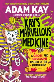 Kay's Marvellous Medicine - Jacket