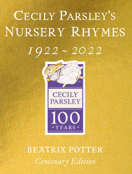 Cecily Parsley's Nursery Rhymes - Jacket