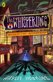 The Whisperling - Jacket