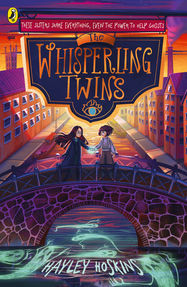 The Whisperling Twins - Jacket