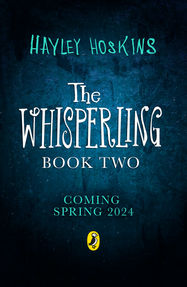 The Whisperling Twins - Jacket