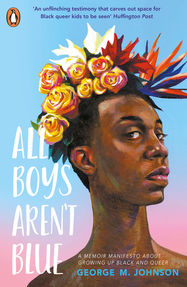 All Boys Aren't Blue - Jacket