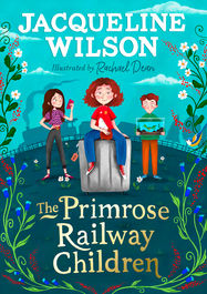 The Primrose Railway Children - Jacket