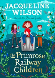 The Primrose Railway Children - Jacket