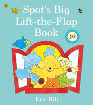 Spot's Big Lift-the-flap Book - Jacket