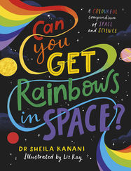 Can You Get Rainbows in Space? - Jacket