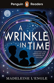 Penguin Readers Level 3: A Wrinkle in Time (ELT Graded Reader) - Jacket