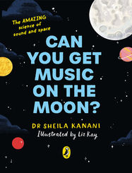 Can You Get Music on the Moon? - Jacket