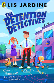 The Detention Detectives - Jacket