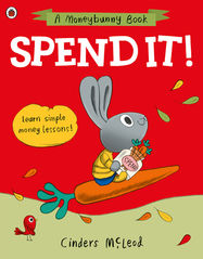 Spend it! - Jacket