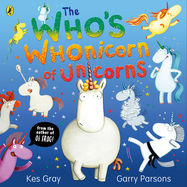 The Who's Whonicorn of Unicorns - Jacket