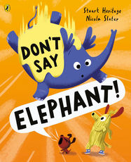 Don't Say Elephant! - Jacket
