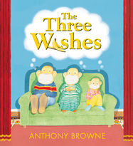 The Three Wishes - Jacket