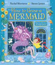 How to Grow a Mermaid - Jacket