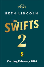 The Swifts: A Gallery of Rogues - Jacket