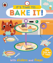 It's Time to... Bake It! - Jacket