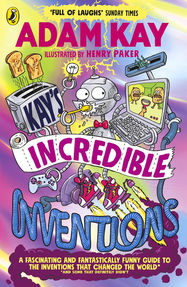 Kay’s Incredible Inventions - Jacket