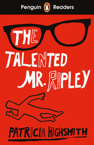 Penguin Readers Level 6: The Talented Mr Ripley (ELT Graded Reader) - Jacket