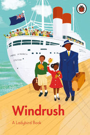 A Ladybird Book: Windrush - Jacket