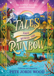 Tales From Beyond the Rainbow - Jacket