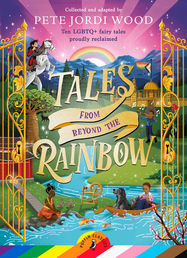 Tales From Beyond the Rainbow - Jacket