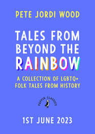 Tales From Beyond the Rainbow - Jacket