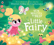 Ten Minutes to Bed: Little Fairy - Jacket