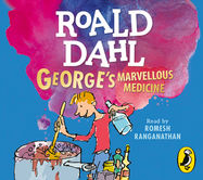 George's Marvellous Medicine - Jacket