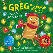 Greg the Sausage Roll: Santa's Little Helper - Jacket