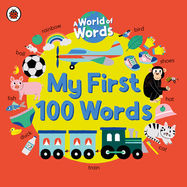 My First 100 Words - Jacket