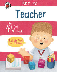 Busy Day: Teacher - Jacket