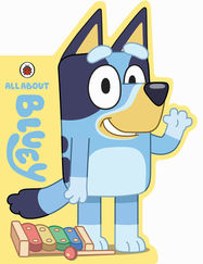 Bluey: All About Bluey - Jacket