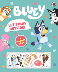 Bluey: Let's Play Outside! - Jacket