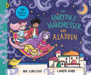 The Fairytale Hairdresser and Aladdin - Jacket